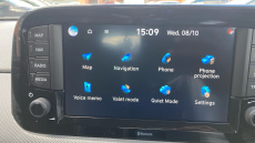 Hyundai i10 1.0 [63] Advance 5dr Auto [Nav] Petrol Hatchback